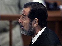 Saddam Hüseyin