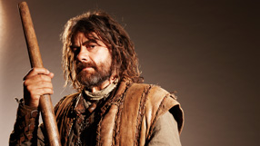 Photograph of Little John