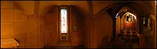 Sheffield Cathedral - The Crypt