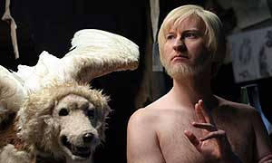 Mark Gatiss as Ambrose Chapfel