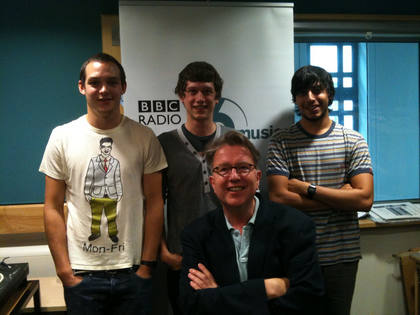 Of Pandas and People came to chat with us about their exciting new collaborative project!