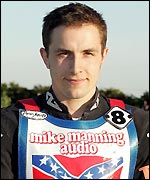 Jordan Frampton (Hywel Lloyd)