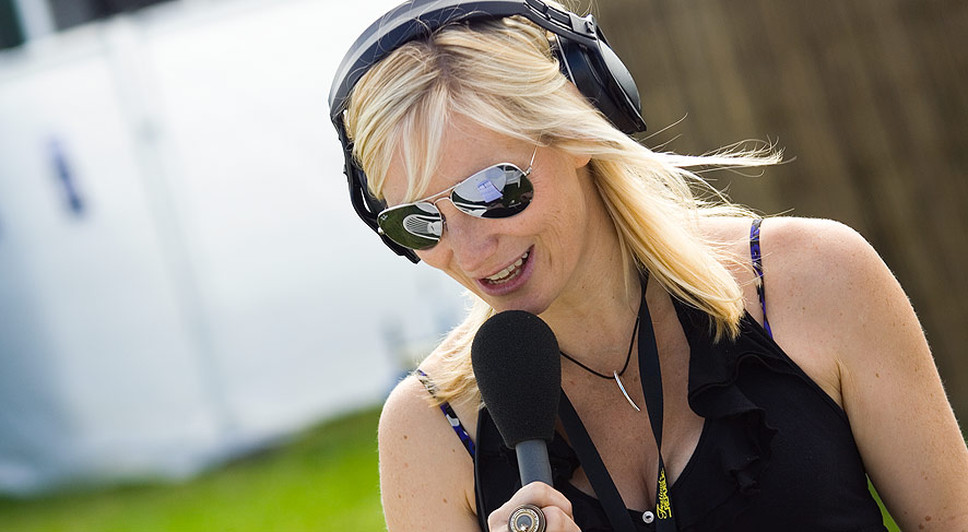 Jo Whiley