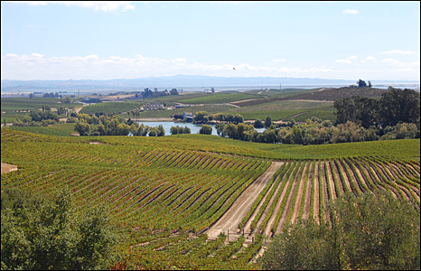 Thung lũng Napa