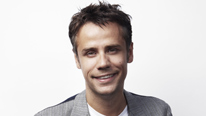 BBC 6 Music presenter Richard Bacon