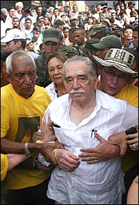 गैब्रियल गार्सिया मार्क़ेज़