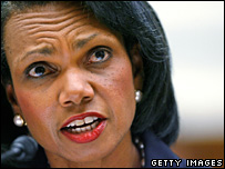 کونڈولیزا رائس