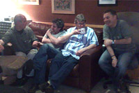 Rhys Mwyn yn sgwrsio gyda Ail Symudiad