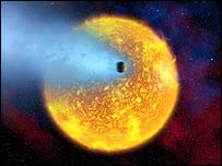 نظام شمسی سے باہر کے