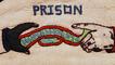 Quilts at the V&A: A quilt made in a modern prison