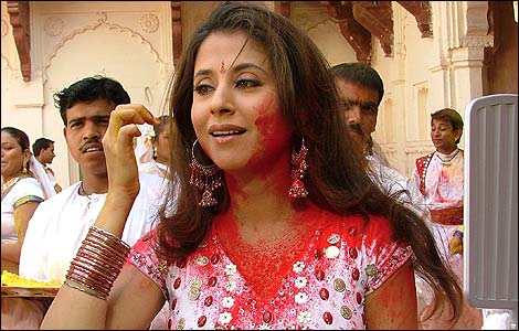 Urmila Matondkar