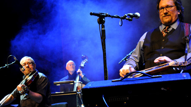 Aly Bain and Jerry Douglas