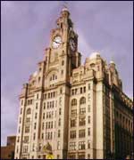 liver building, liverpool