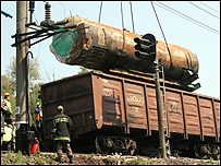 цистерни