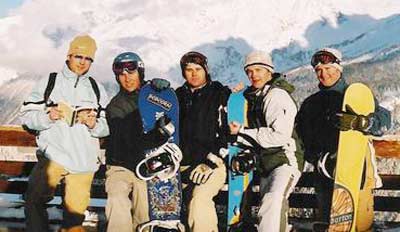 Chamonix 2003