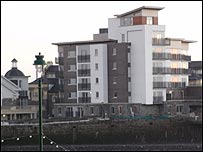 Knightstone development