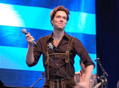 Rufus Wainwright