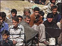 بالاکوٹ کے باسی