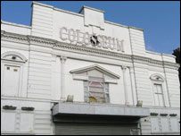 Coventry's Colosseum nightclub