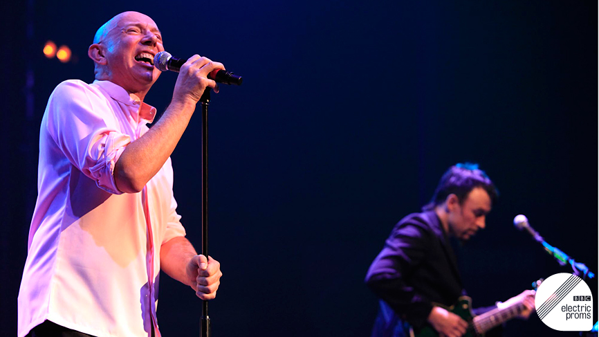 Magazine Electric Proms 2009