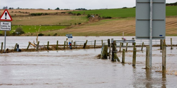 River Don flooding