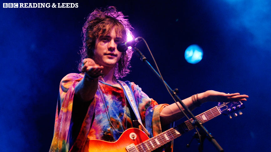 Reading Festival Friday Highlights