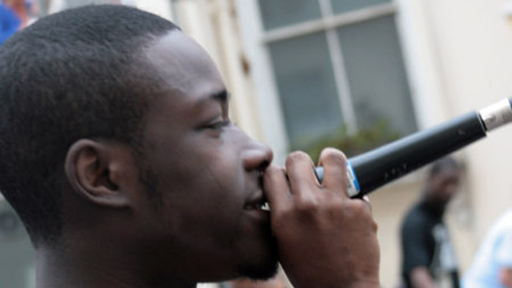 Gracious K at Carnival 09