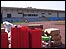 Athletics track and building materials.