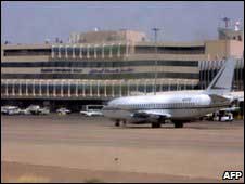 طائرة عراقية