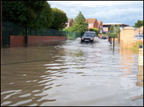 Jonathan Goodwin: Morley High Street