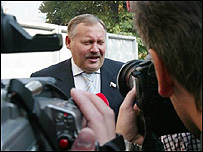 Затулін під час візиту до Криму 2007р.