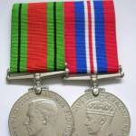 Mary was awarded a Victory Medal, and a Defence Medal