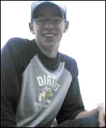 Matt Newbrooks - BMXer