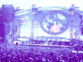 Gig at Wembley Stadium