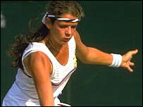 Annabel Croft