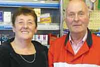 John a Karen Thomas