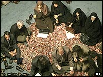 ایران میں سیاسی بحران