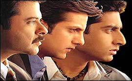 Om Jai Jagadish- The Three Brothers