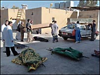 عراق میں خانہ جنگی