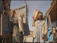 پاک ایران سرحد (فائل فوٹو)