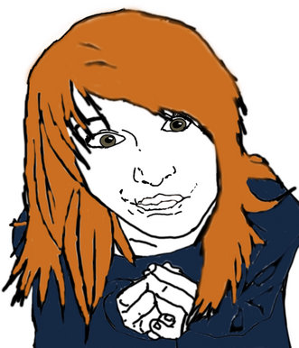 Singer - Hayley Williams