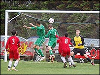 Football: U16 Muratti 2007