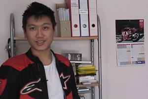 Jason is a passionate biker. He thinks there is nothing better than the thrill of being on the open road with the biking community in Manchester.