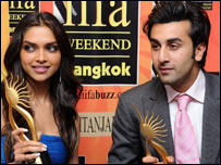 रणवीर कपूर और दीपिका पादुकोण