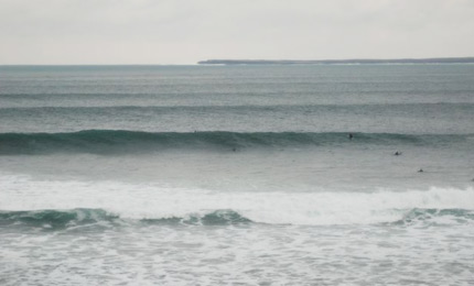 Brian finds some peeling bliss out west as the Irish winter continues to crank. Pic hugh. Feb 07