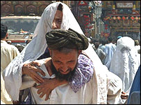 پناهجويان افغان در پاکستان