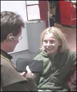 Stephen Rhodes interviews Sasha Ridgeley