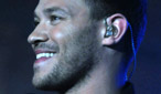 Will Young performing at Radio 2 Live In Blackpool