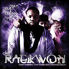 Review of Only Built 4 Cuban Linx... Pt II