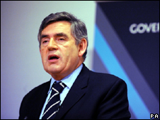 Gordon Brown